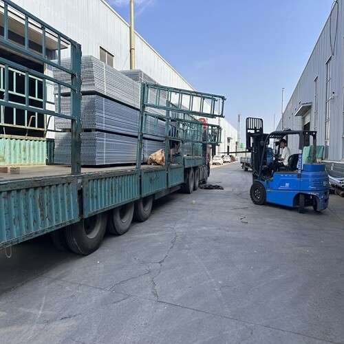 鋼格板運(yùn)輸和堆放有哪些禁忌